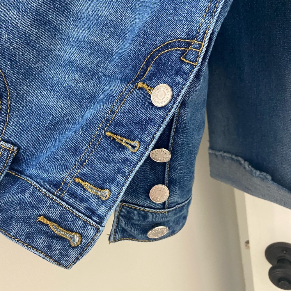 Maurices High Rise Jeans Size 14 Long